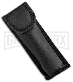 9" Milano Stiletto Automatic Knife Military Green - Bayonet -Kershaw Shop 9in Milano Stiletto Auto Military Green Bayo GX 34140 jr case large