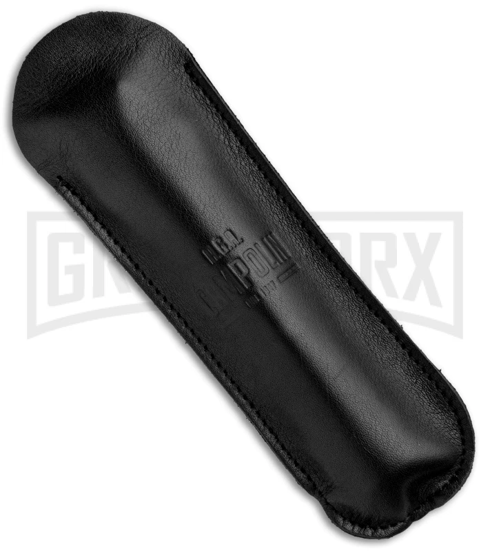 AGA Campolin 10" Cocobolo/Brass Frosolone Stiletto Automatic Knife - Bayonet 6 AGA Campolin 10" Cocobolo/Brass Frosolone Stiletto Automatic Knife - Bayonet - Image 4