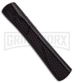 Kershaw Shop -Kershaw Shop AKC Concord Full Sim Carbon Fiber Black Flat BHQ 90292 er side large