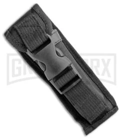 Atomic Defender Large OTF Automatic Knife Gray Digi Camo - Two Tone Drop Point -Kershaw Shop Atomic Defender CP Gray Digi Camo OTF TT Plain GX 33116 jr sheath large