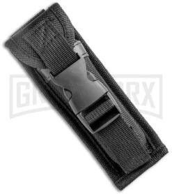 Atomic Defender Large OTF Automatic Knife Punisher Black - Serr Two Tone Dagger -Kershaw Shop Atomic Defender Large OTF Auto Punisher Black TT Dagger Serr GX 35949 jr sheath large