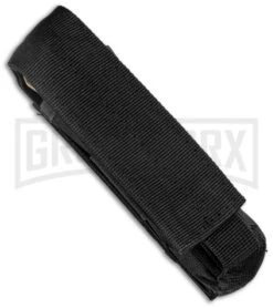 Atomic Defender Large OTF Automatic Knife Sand Brown - Brown Two Tone Drop Point 10 Atomic Defender Large OTF Automatic Knife Sand Brown - Brown Two Tone Drop Point -Kershaw Shop Atomic Defender Large OTF Auto Sand Brown Brown TT DP GX 37338 jr sheath large