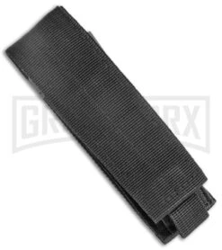 Atomic Defender Medium OTF Automatic Knife Dark Green - Two Tone Drop Point -Kershaw Shop Atomic Defender Medium OTF Auto Dark Green TT DP GX 38389 jr sheath large