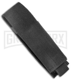 Atomic Defender Medium OTF Automatic Knife Red Skull - Serr Two Tone -Kershaw Shop Atomic Defender Medium OTF Auto Red Skull TT Tanto Serr GX 37413 jr sheath large