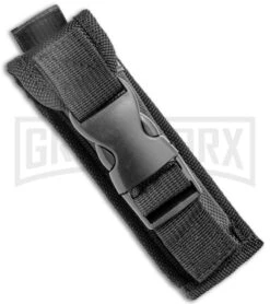 Atomic Defender Medium OTF Automatic Knife Sand Brown - Two Tone Dagger -Kershaw Shop Atomic Defender Medium OTF Auto Sand Brown TT Dagger GX 36405 jr sheath large