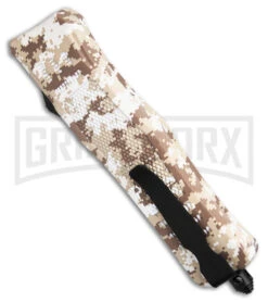 Atomic Defender Medium Tan Digi Camo OTF Automatic Knife - Two Tone Tanto Serr 8 Atomic Defender Medium Tan Digi Camo OTF Automatic Knife - Two Tone Tanto Serr -Kershaw Shop Atomic Defender Medium Tan Digi Camo OTF AK Two Tone Tanto Serr GX 39602 td1 side large