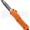 Atomic Defender Mini OTF Automatic Knife Orange - Two Tone Dagger 1 Atomic Defender Mini OTF Automatic Knife Orange - Two Tone Dagger -Kershaw Shop Atomic Defender Mini OTF Auto Orange TT Dagger BHQ 141104 jr large