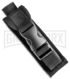 Atomic Defender Mini OTF Automatic Knife OD Green - Serr Two Tone Dagger -Kershaw Shop Atomic Defender OD Green OTF Auto Dagger TT Serr GX 36393 jr sheath large