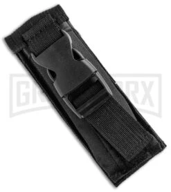 Atomic Slim Dagger Red D/A OTF Sim Carbon Fiber - Dagger Plain -Kershaw Shop Atomic Defender Red DA OTF Sim CF Dagger Plain GX 34179 jr sheath large