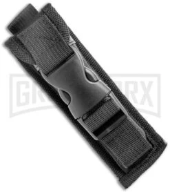 Atomic Defender Medium OTF Automatic Knife Sand Brown - Two Tone -Kershaw Shop Atomic Defender Sand Brown OTF Auto TT GX 36410 jr sheath large