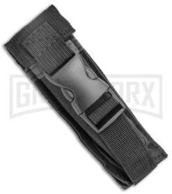 Atomic Lance Black OTF Automatic Knife - Two Tone Double Serr 10 Atomic Lance Black OTF Automatic Knife - Two Tone Double Serr -Kershaw Shop Atomic Large Shield Dagger Black OTF Auto TT Double Serr GX 38227 jr sheath large