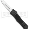Atomic Defender Medium OTF Automatic Knife Black - Satin Dagger 2 Atomic Defender Medium OTF Automatic Knife Black - Satin Dagger -Kershaw Shop Atomic Medium Defender Black OTF Auto Dagger Satin GX 35868 jr large