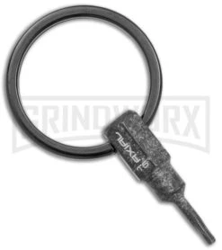 Axial Shift Red D/A OTF Automatic Knife - Clip Point Stonewash 20CV -Kershaw Shop Axial Shift OTF CP Red SW BHQ 146952 jr tool large