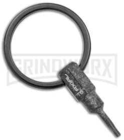 Axial Shift Black D/A OTF Automatic Knife - Wharncliffe Stonewash 20CV -Kershaw Shop Axial Shift OTF Wharncliffe Black SW BHQ 146947 jr tools large