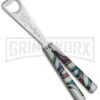 BB Barfly Abstract Wave Bottle Opener Butterfly Trainer -Kershaw Shop BB Barfly Bottle Opener Butterfly Trainer Abstract Wave BHQ 82967 jr large