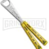 BB Barfly DTOM Bottle Opener Butterfly Trainer -Kershaw Shop BB Barfly Bottle Opener Butterfly Trainer DTOM BHQ 79864 jr large