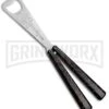 BB Barfly Spider Blade Bottle Opener Butterfly Trainer
