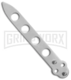 Bear OPS Bear Song IV Dark Sand Balisong Butterfly Knife W/Trainer - Black Plain -Kershaw Shop Bear Ops Bear Song IV Dark Sand Trainer Black BHQ 78830 er trainer large