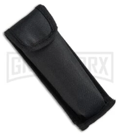 Atomic Slim Dagger Black OTF Automatic Knife - Dagger Two Tone Plain -Kershaw Shop Blacktooth OTF Automatic Knife Drop Point Two Tone GX 33749 ns sheath large 1