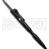 Boker Plus Black OTF Tactical Pen - Black Plain -Kershaw Shop Boker Plus OTF Tactical Pen Black 1in D2 BHQ 126129 td large