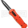 Coffin Blaster 2.0 Textured Orange DA/OTF Automatic - Two Tone Dagger 2 Coffin Blaster 2.0 Textured Orange DA/OTF Automatic - Two Tone Dagger -Kershaw Shop Coffin Blaster 2.0 Textured Orange Black DA OTF Auto TT Dagger GX 37879 jr large