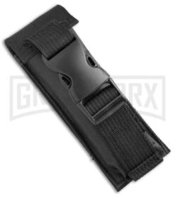 Delta Force D/A OTF Automatic Knife - Black/Satin Tanto Plain -Kershaw Shop Delta Force DA OTF Black Tanto 6PA22 50C BP 19781 jr case large