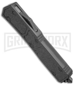 Kershaw Shop -Kershaw Shop Delta Force DA OTF Black Tanto 6PA22 50C BP 19781 jr spine large