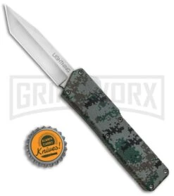Lightning Digi Camo D/A OTF Automatic Knife - Tanto Satin 9 Lightning Digi Camo D/A OTF Automatic Knife - Tanto Satin -Kershaw Shop Lightning Digi Camo DA OTF Auto Tanto Satin GX 33334 jr bottlecap large