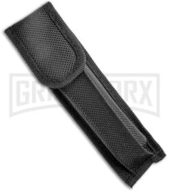 Mago 11" Gold Smoke Abyss Italian Stiletto OTF Automatic Knife - Bayo -Kershaw Shop Mago 11in Italian Stiletto OTF Auto Dagger GX 36387 jr sheath large