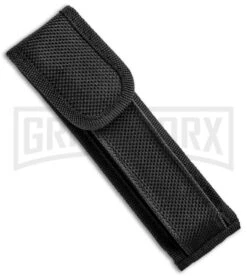 Mago 11" Wood Italian Stiletto OTF Automatic Knife - Satin Plain -Kershaw Shop Mago 11in Wood Italian Stiletto OTF Auto Satin GX 33803 jr case large