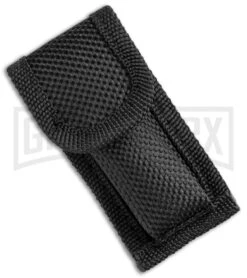 Mago 4.75" Mini Stiletto OTF Automatic Knife - Blue Marble 10 Mago 4.75" Mini Stiletto OTF Automatic Knife - Blue Marble -Kershaw Shop Mago Mini OTF Stiletto Blue GX 34268 jr sheath large