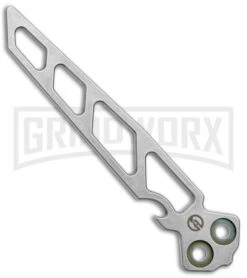 Maxace Banshee V2 Premium Balisong Butterfly Knife Gray G-10 - Satin Plain -Kershaw Shop Maxace Banshee V2 Balisong Butterfly Knife Gray G 10 Satin BHQ 140242 jr trainer large