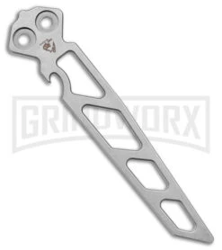 Maxace Unicorn White/Red G-10 Balisong Butterfly Knife - Spear Point Satin Plain -Kershaw Shop Maxace Unicorn Balisong Butterfly Red White G10 Satin SP GX 40488 jr trainer back large