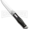 Mikov 241 Predator Double Bolster Buffalo Horn Automatic Leverlock Knife -Kershaw Shop Mikov 241 Predator Double Bolster Leverlock Auto Buffalo Horn Polish BHQ 104174 jr large