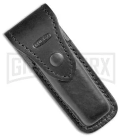 Mikov 241 Predator Buffalo Horn Multi-Tool Automatic Knife - Polish Plain -Kershaw Shop Mikov 241 Predator Multi Tool Auto Buffalo Horn Polish BHQ 109094 jr sheath large