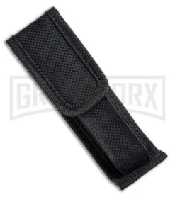 Milano 8.5" Lever Lock Automatic Knife White Marble - Bayonet Satin -Kershaw Shop Milano 7.5 Lever Lock Automatic Knife Pink Acrylic Bayonet Satin GX 33521 ns sheath large 2