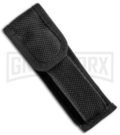 Milano 7.5" Lever Lock Automatic Knife Black Marble - Bayonet Satin -Kershaw Shop Milano 9in Italian Stiletto Black Marble Auto Bayo GSE020MBK GX 33518 jr sheath large