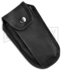 OTF Automatic Knuckle Knife - Dagger Two-Tone -Kershaw Shop OTF Auto Knuckle Dagger TT GX 36265 jr sheath large