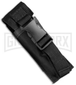 Spartan DP D/A OTF Automatic Knife - Black Plain -Kershaw Shop Spartan DP DA OTF Black Serr WNS IT M6 BP 18789 jr case large