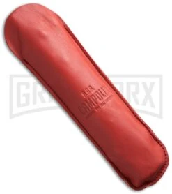 AGA Campolin 13" Italian Frosolone Snakewood Automatic Knife - Bayonet -Kershaw Shop aga 13in snake pick single brass boist sheath cm large