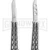 Bear & Son 114 & 114TR Butterfly Knife 2-Pack -Kershaw Shop bear son 2 pack butterfly special 114 114TR BHQ 50067 er large