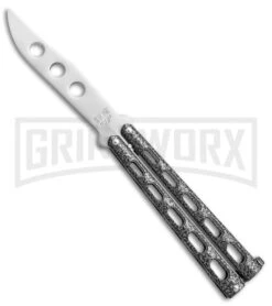 Bear & Son 114 & 114TR Butterfly Knife 2-Pack -Kershaw Shop bear son 2 pack butterfly special 114 114TR BHQ 50067 er trainer large