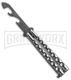 Caliber Gourmet Bottle & Can Opener Butterfly Trainer