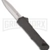 Schrade Viper SCHOTF3 OTF Assisted Opening Knife - Bead Blast Plain -Kershaw Shop schrade schotf3 large